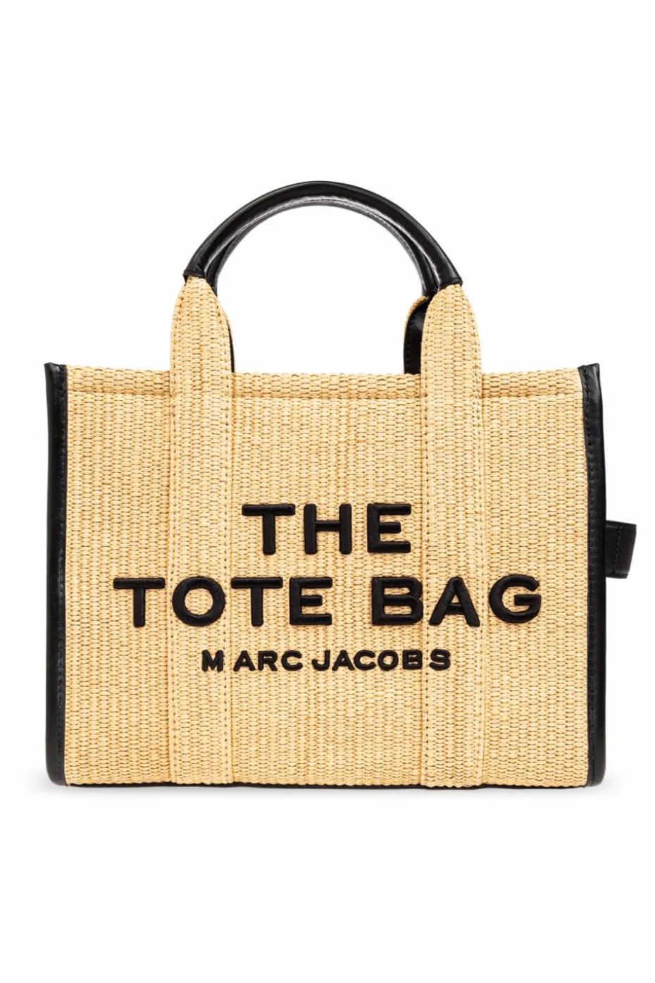 Marc Jacobs beżowy Torba ‘The Tote Medium’ typu ‘shopper’