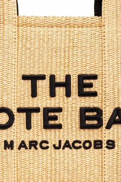 Marc Jacobs beżowy Torba ‘The Tote Medium’ typu ‘shopper’