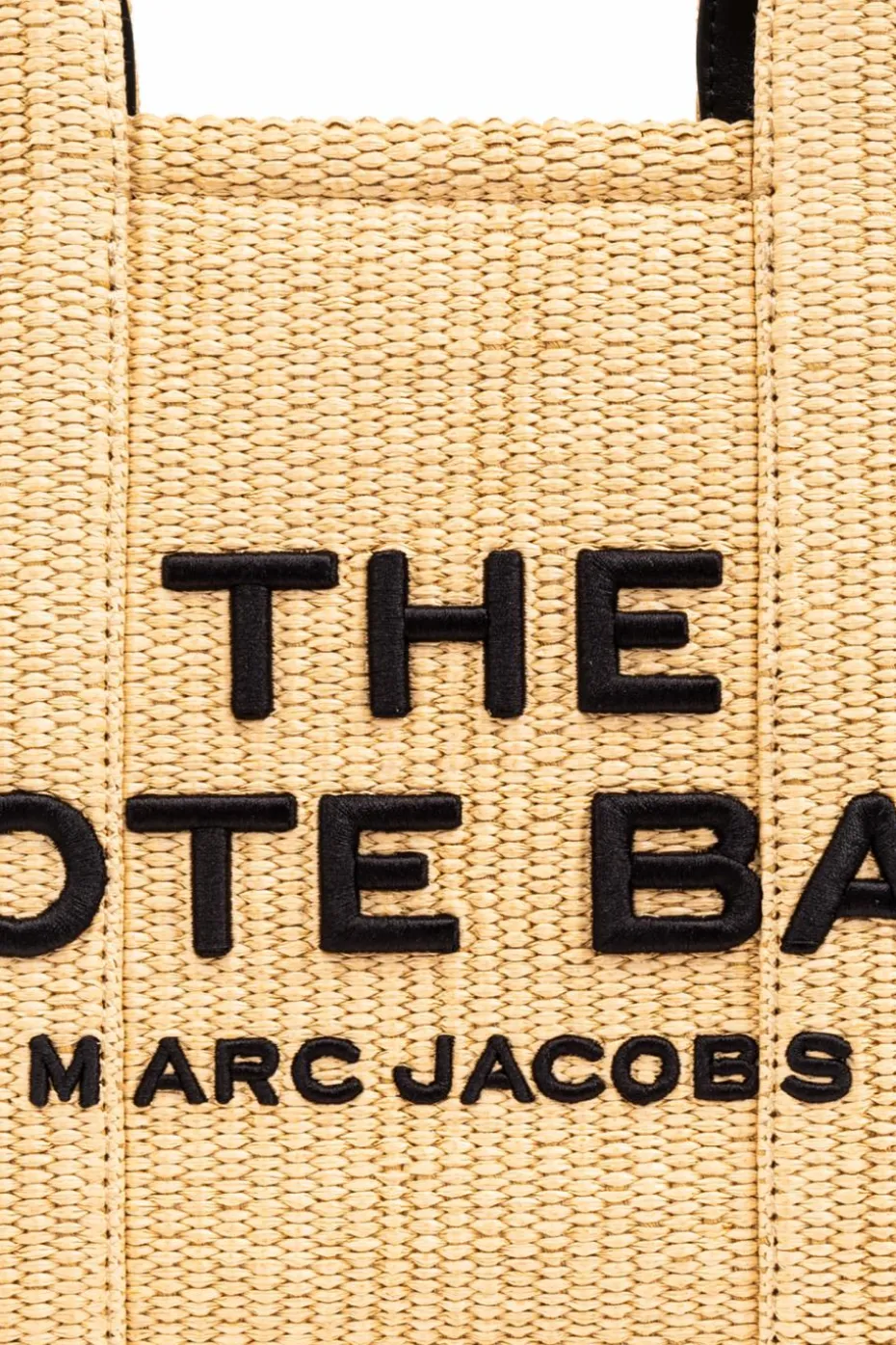 Marc Jacobs beżowy Torba ‘The Tote Medium’ typu ‘shopper’