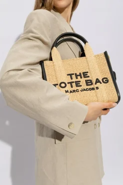 Marc Jacobs beżowy Torba ‘The Tote Small’ typu ‘shopper’