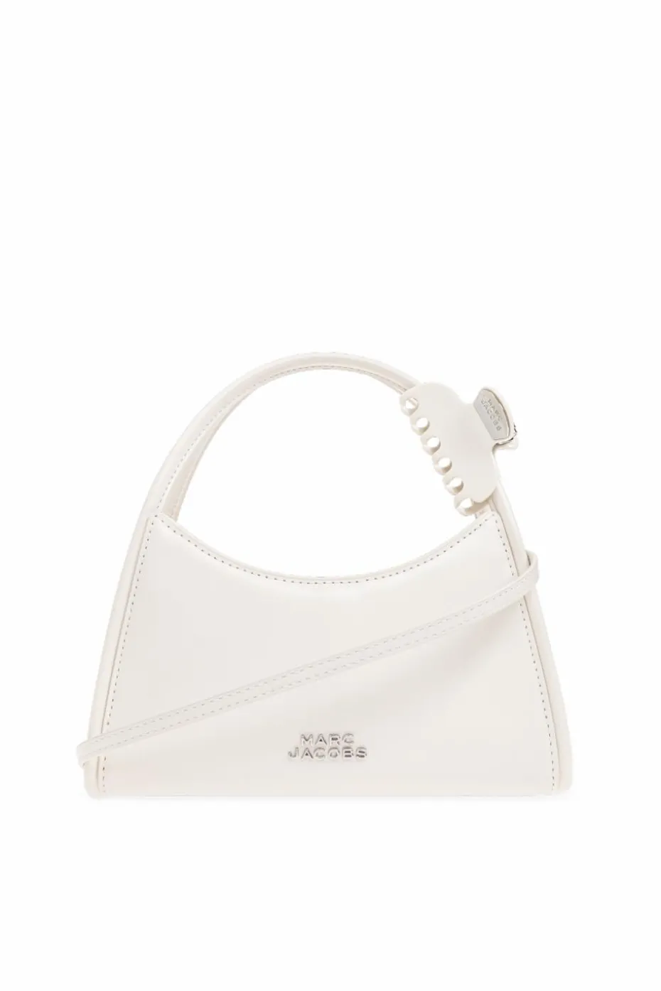 Marc Jacobs BIAŁY Torba do ręki `The Claw`