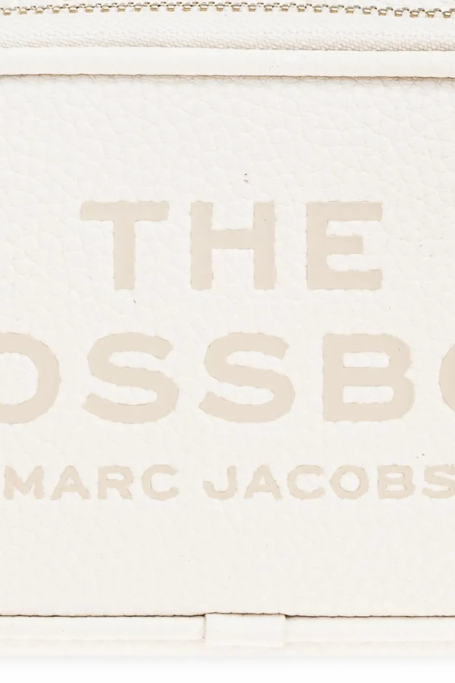 Marc Jacobs BIAŁY Torba `The Corssbody`