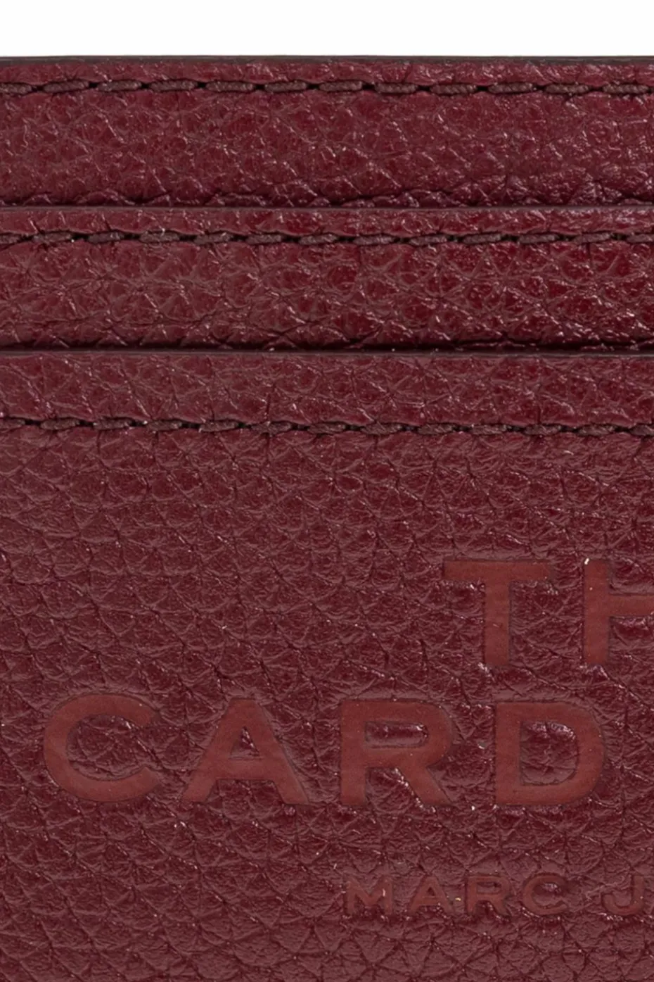 Marc Jacobs BORDO Etui na karty