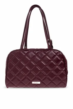 Marc Jacobs BORDO Pikowana torba