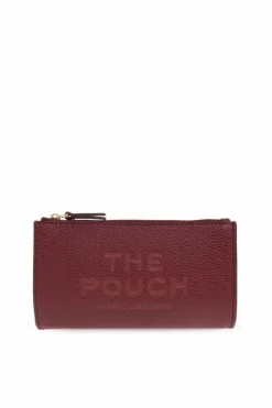 Marc Jacobs BORDO Torba do ręki z logo