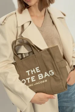 Marc Jacobs BRĄZOWY Torba 'The Medium Tote'