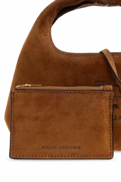 Marc Jacobs BRĄZOWY Torba do ręki