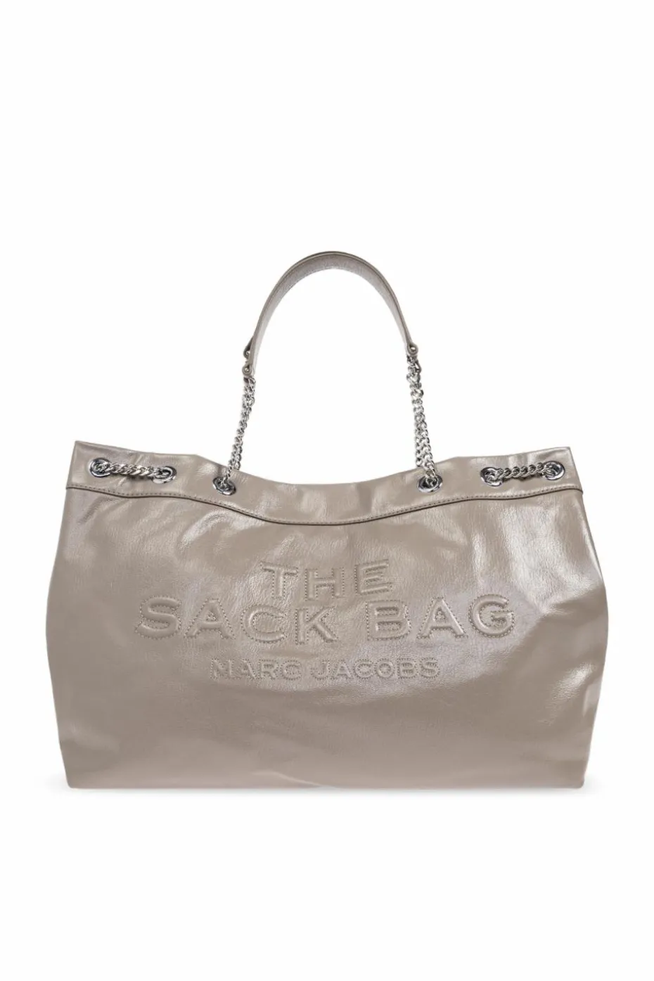Marc Jacobs BRĄZOWY Torba `The Sack Bag`