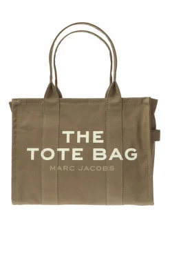 Marc Jacobs BRĄZOWY Torba na ramię ‘The Traveler Large’
