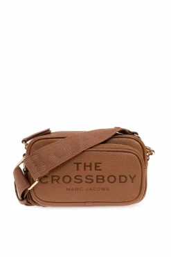 Marc Jacobs BRĄZOWY Torba `The Corssbody`