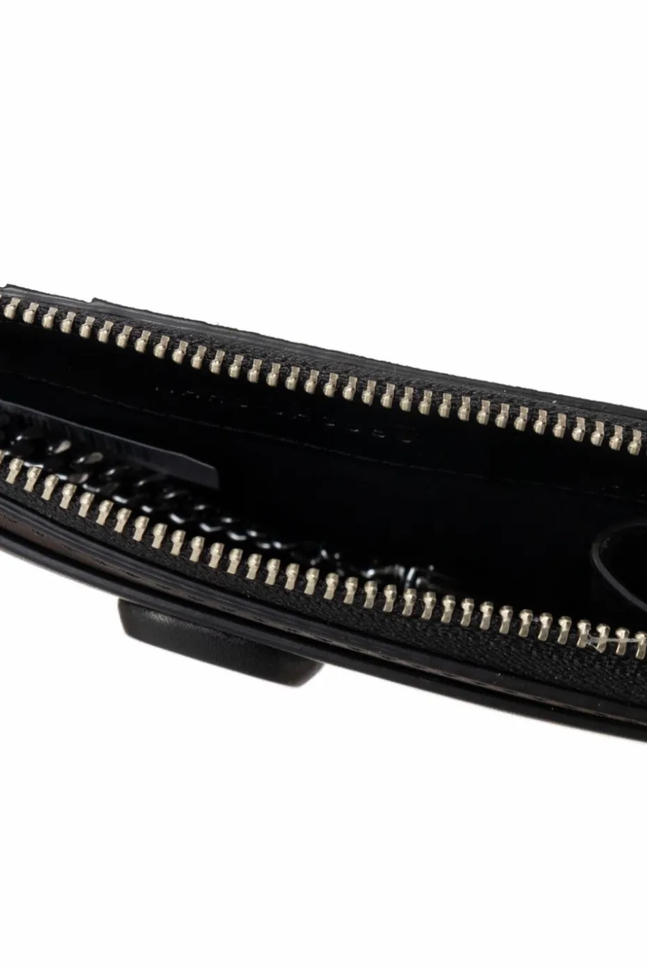 Marc Jacobs CZARNY Etui na karty