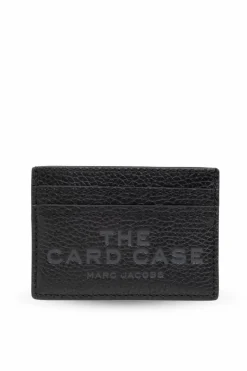 Marc Jacobs CZARNY Etui na karty