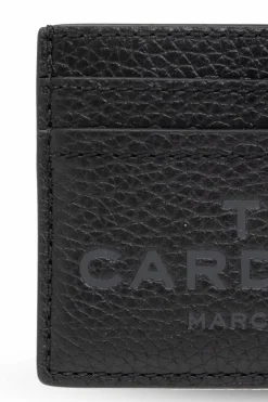 Marc Jacobs CZARNY Etui na karty