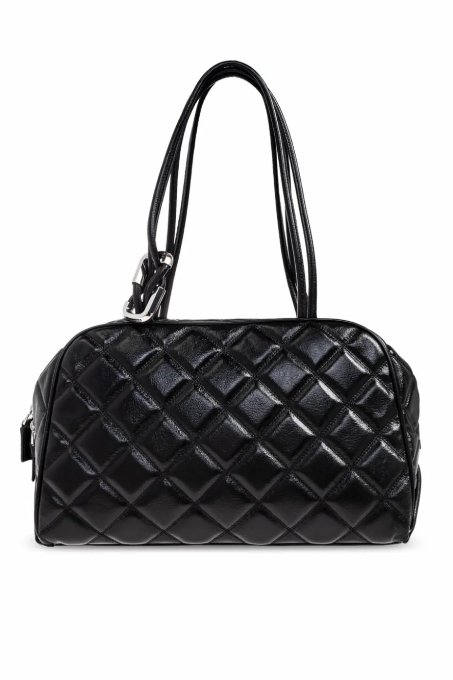 Marc Jacobs CZARNY Pikowana torba