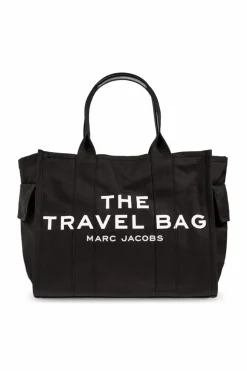 Marc Jacobs CZARNY Torba `The Travel Bag`