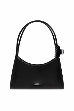 Marc Jacobs CZARNY Torba na ramię `The Claw`