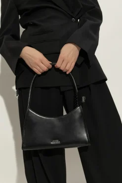 Marc Jacobs CZARNY Torba na ramię `The Claw`