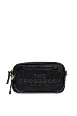 Marc Jacobs CZARNY Torba na ramię `The Crossbody`