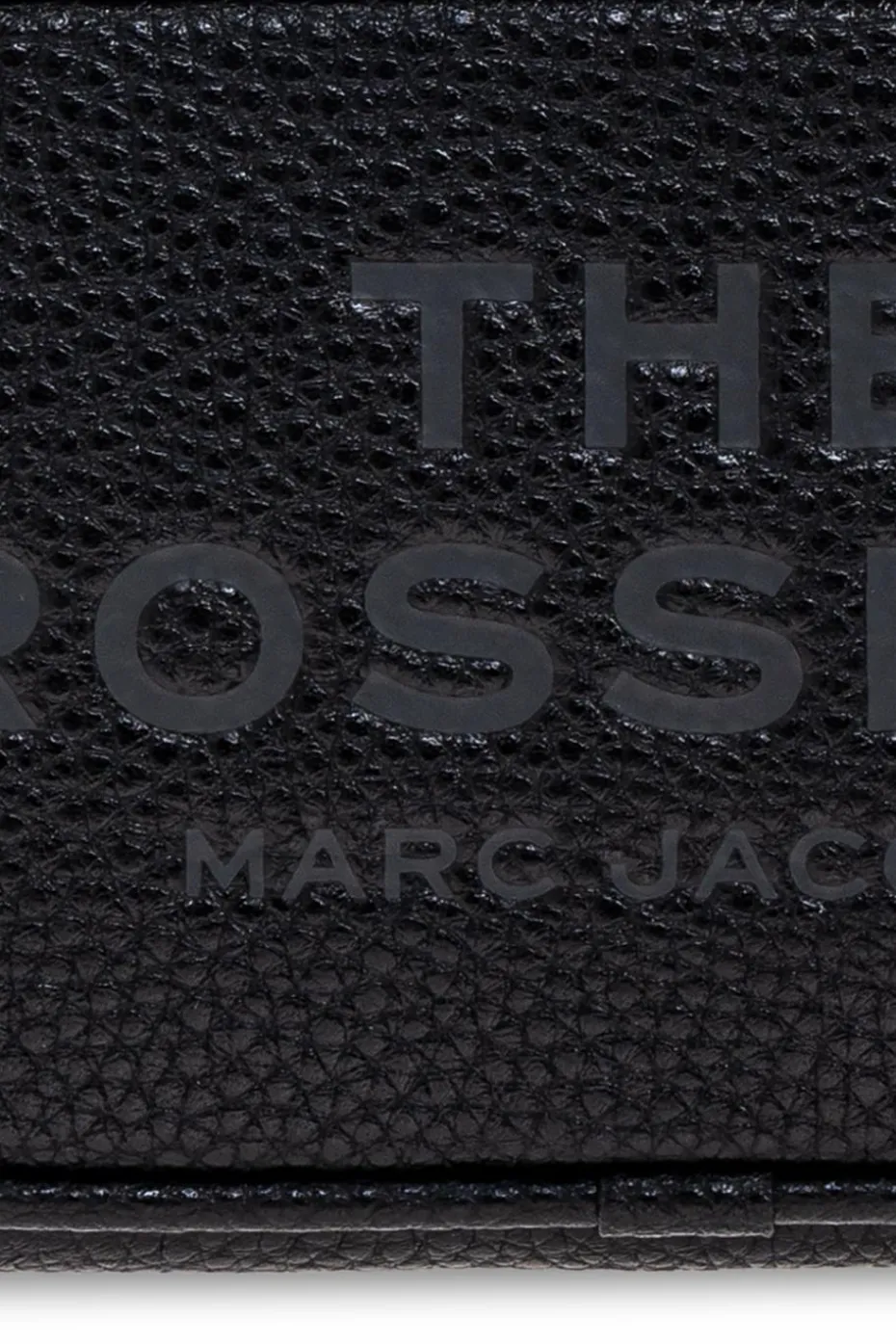 Marc Jacobs CZARNY Torba na ramię `The Crossbody`