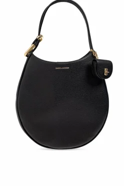 Marc Jacobs CZARNY Torba `Crescent Dual`