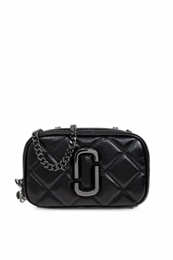 Marc Jacobs CZARNY Torba na ramię `The Quilted`