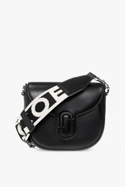 Marc Jacobs CZARNY Torba na ramię ‘The J Marc Small’