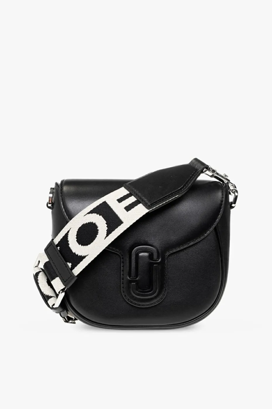 Marc Jacobs CZARNY Torba na ramię ‘The J Marc Small’