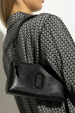 Marc Jacobs CZARNY Torba na ramię `The Snapshot`