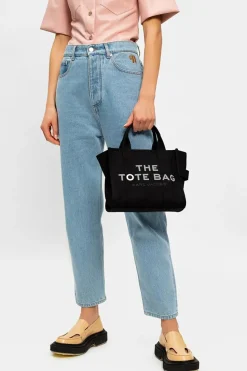 Marc Jacobs CZARNY Torba na ramię ‘The Mini Traveler’