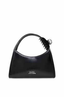 Marc Jacobs CZARNY Torba do ręki `The Claw`