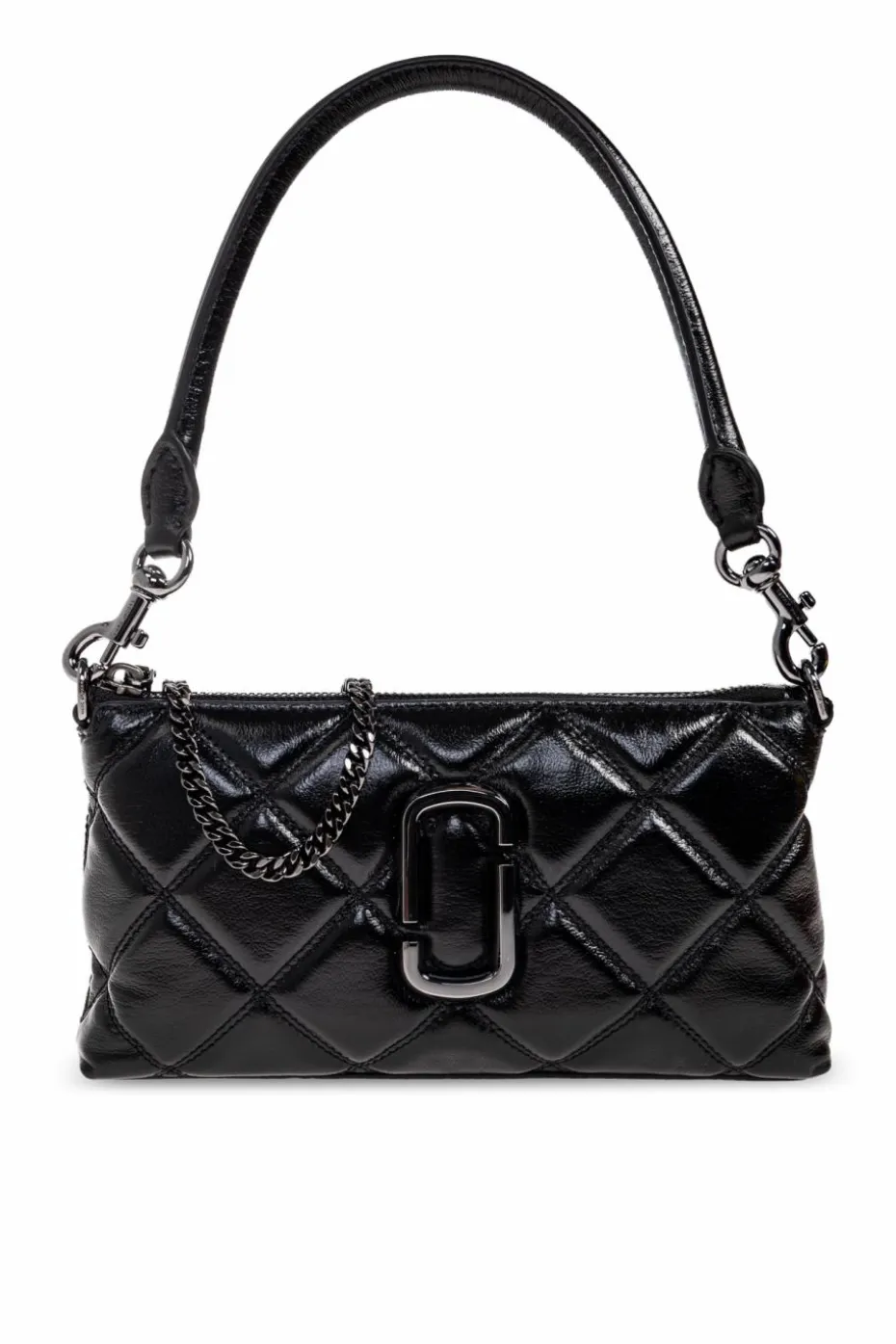 Marc Jacobs CZARNY Torba na ramię