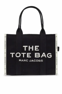Marc Jacobs CZARNY Torba ‘Tote’ typu ‘shopper’