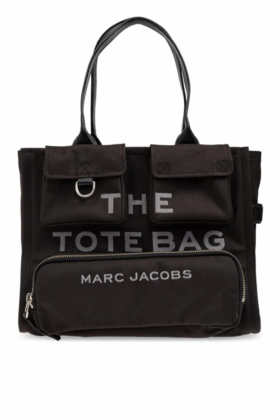 Marc Jacobs CZARNY Torba `The CargoTote Large` typu `shopper`