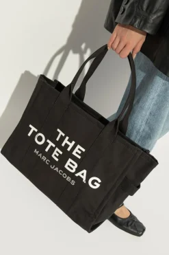 Marc Jacobs CZARNY Torba na ramię ‘The Traveler Large’