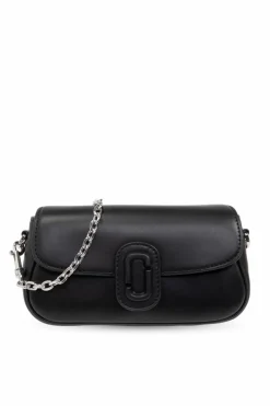 Marc Jacobs CZARNY Torba na ramię `The Clover`