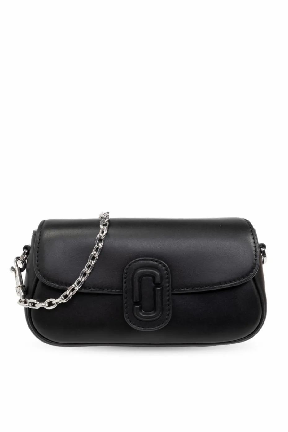 Marc Jacobs CZARNY Torba na ramię `The Clover`