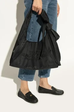 Marc Jacobs CZARNY Torba `The Sack Bag Medium`
