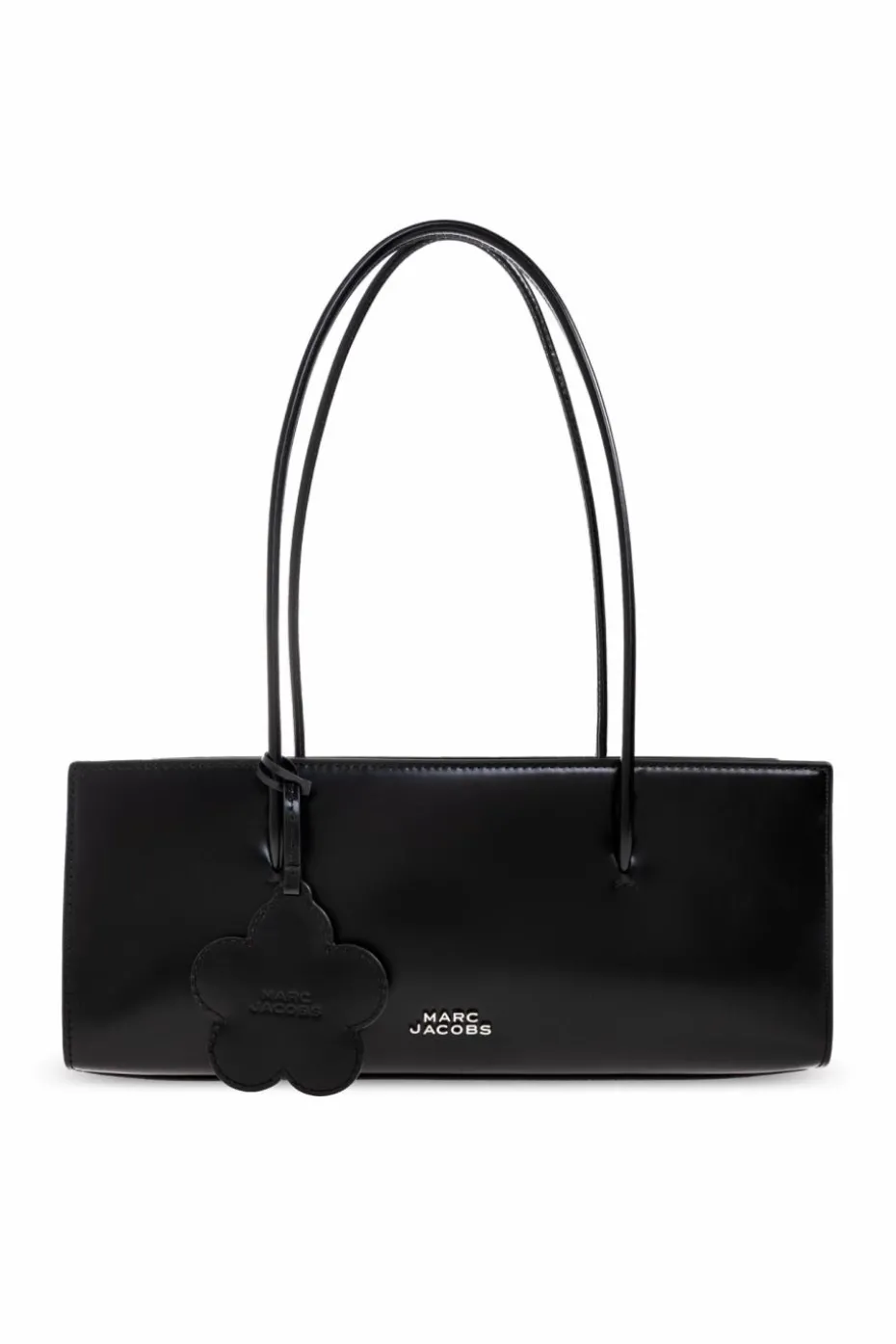 Marc Jacobs CZARNY Torba na ramię `The Glam Mirror`
