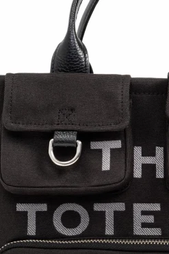 Marc Jacobs CZARNY Torba `The Tote Bag` typu `shopper`