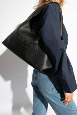 Marc Jacobs CZARNY Torba na ramię ‘The Sack’