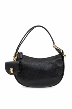 Marc Jacobs CZARNY Torba na ramię `The Dual Hobo`