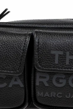Marc Jacobs CZARNY Torba na ramię `The Cargo`