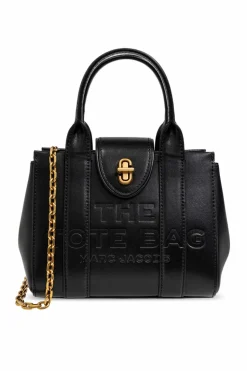 Marc Jacobs CZARNY Torba na ramię `The Tote`