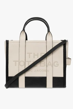 Marc Jacobs kremowy Torba ‘The Tote Medium’ typu ‘shopper’