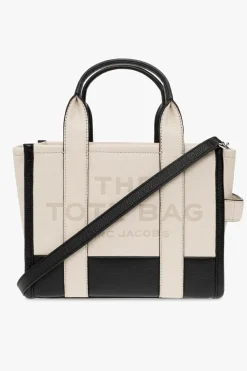 Marc Jacobs kremowy Torba ‘The Tote Mini’ typu ‘shopper’