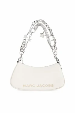Marc Jacobs kremowy Torba na ramię `Star Charm`