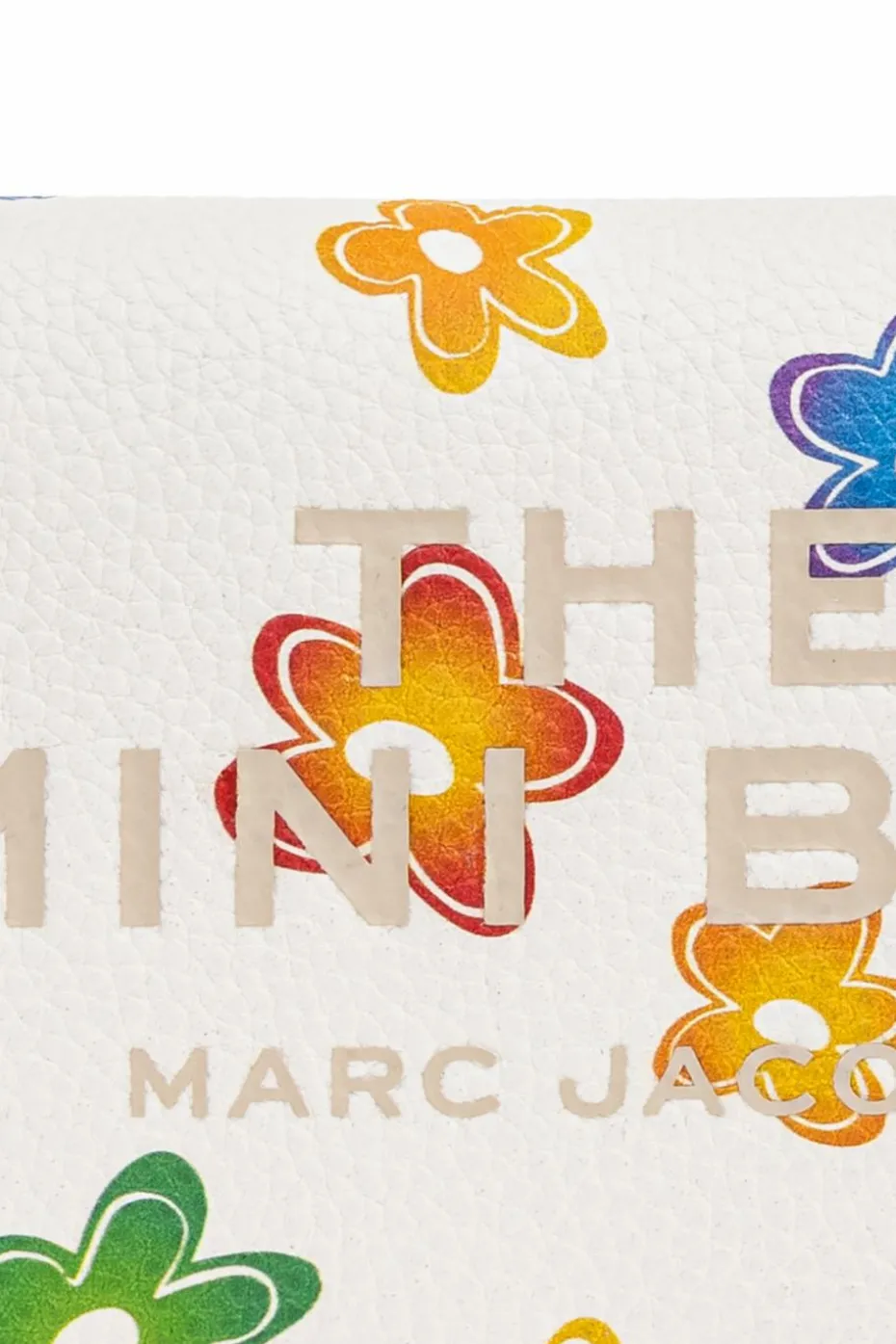 Marc Jacobs kremowy Torba na ramię `The Mini Bag`