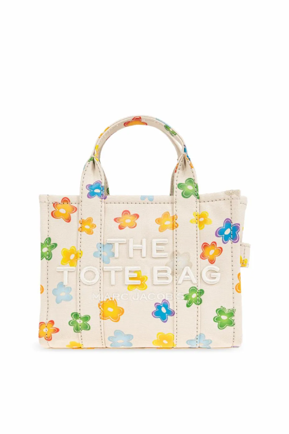 Marc Jacobs kremowy Torba `The Tote Bag` typu `shopper`