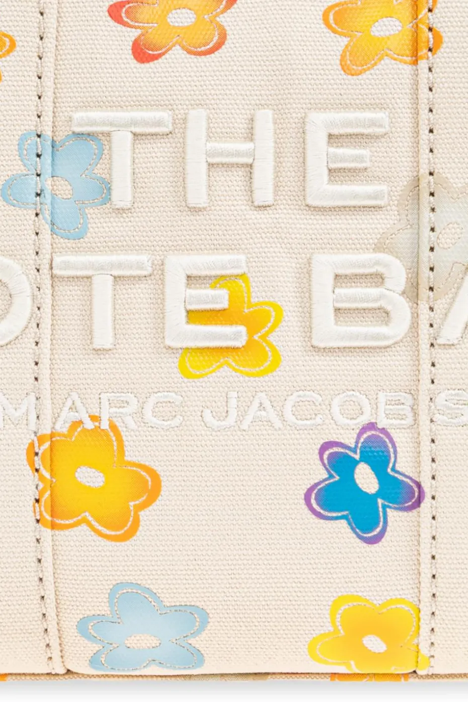 Marc Jacobs kremowy Torba `The Tote Bag` typu `shopper`
