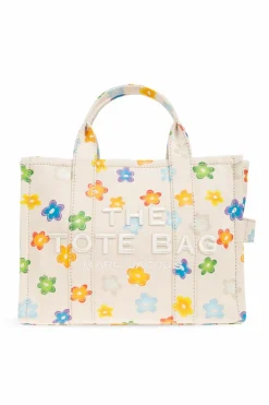 Marc Jacobs kremowy Torba `The Tote Bag Medium`